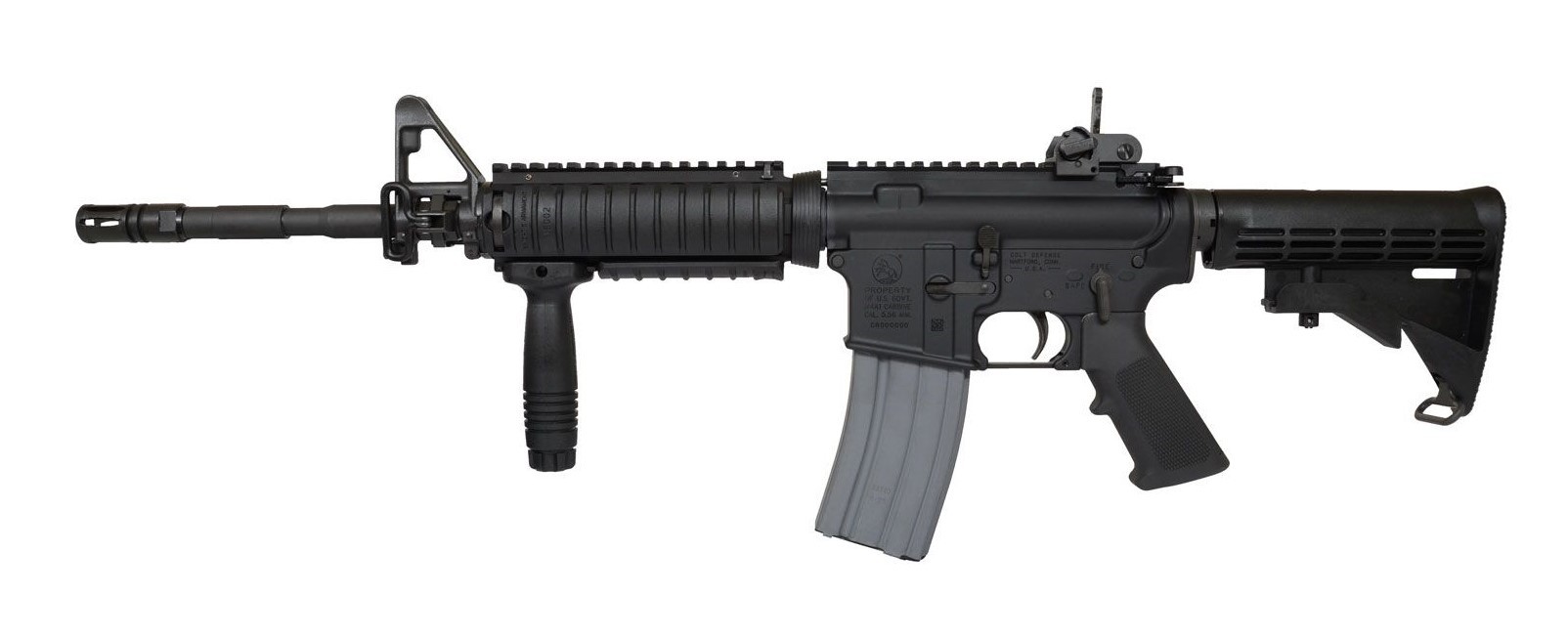 CLT LE6920SOCOM 5.56 16.1 30RD - Taurus Savings